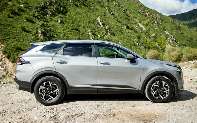 KIA Kia Sportage - image 2