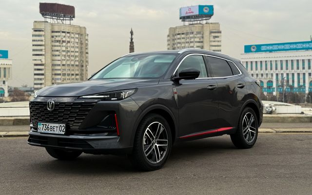 Changan CS55 - image 1