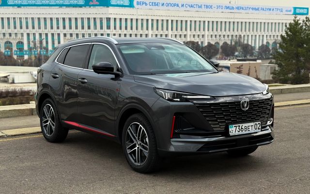 Changan CS55 - image 4