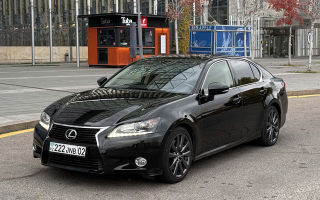 Lexus GS250 - image 1