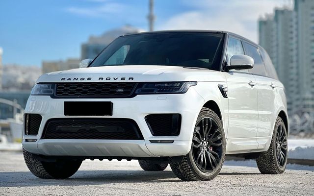 LAND ROVER RANGE ROVER SPORT - image 2