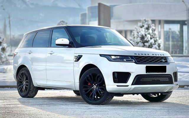 LAND ROVER RANGE ROVER SPORT - image 1