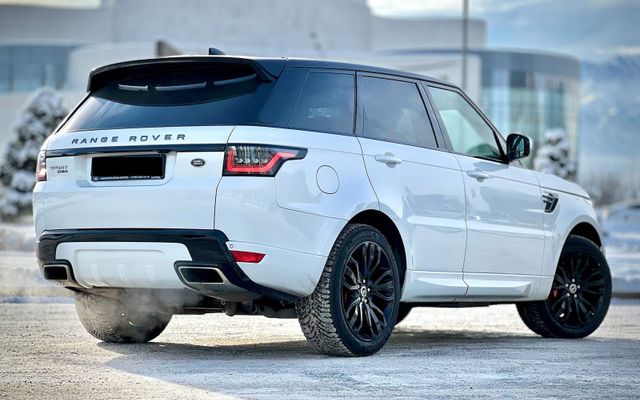 LAND ROVER RANGE ROVER SPORT - image 4