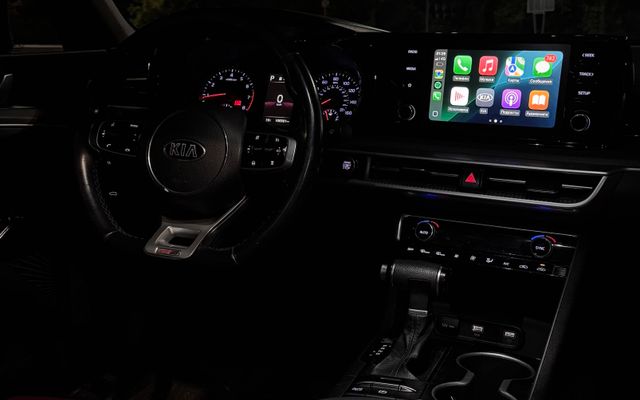 KIA K5 - image 4