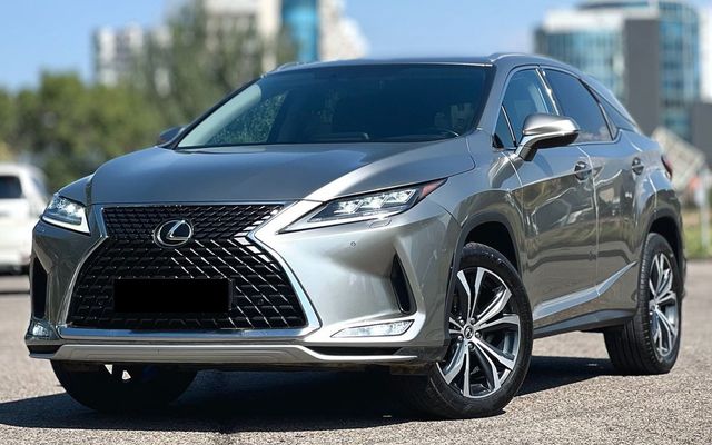 LEXUS RX300 - image 1