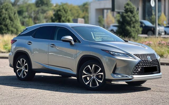 LEXUS RX300 - image 4