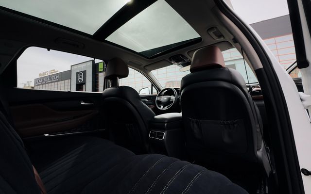 Hyundai Santa Fe - image 4