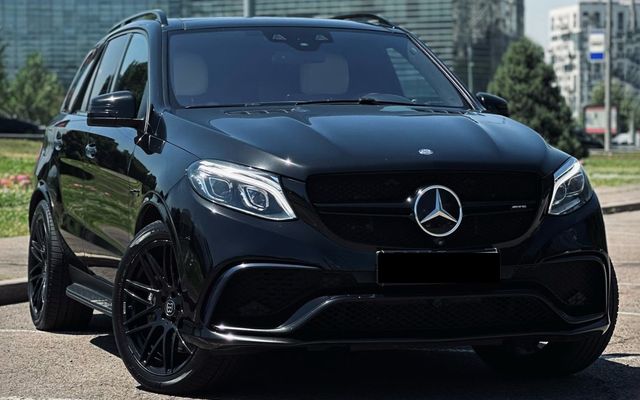MERCEDES BENZ GLE Brabus 63 - image 4