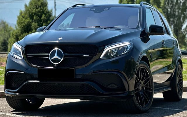 MERCEDES BENZ GLE Brabus 63 - image 1