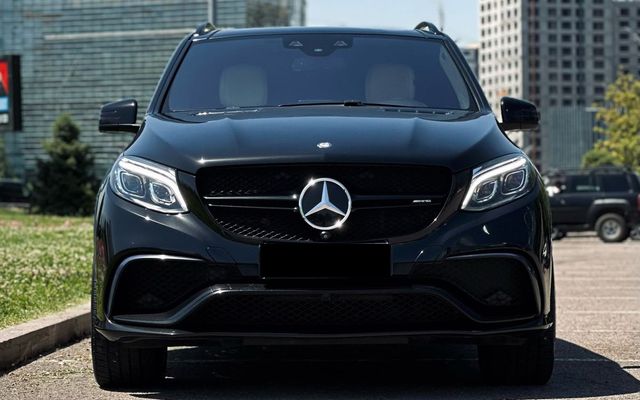 MERCEDES BENZ GLE Brabus 63 - image 3