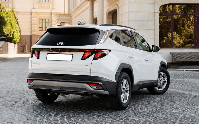 Hyundai Tucson - image 3
