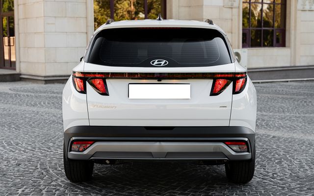Hyundai Tucson - image 4