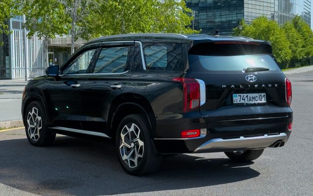 Hyundai Palisade - image 4