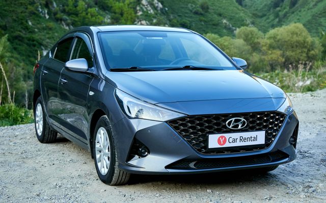 Hyundai Accent - image 4