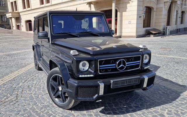 Mersedes G550 - image 2