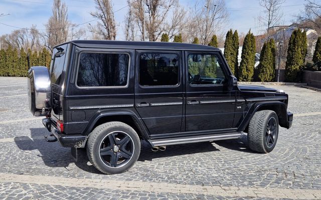 Mersedes G550 - image 3