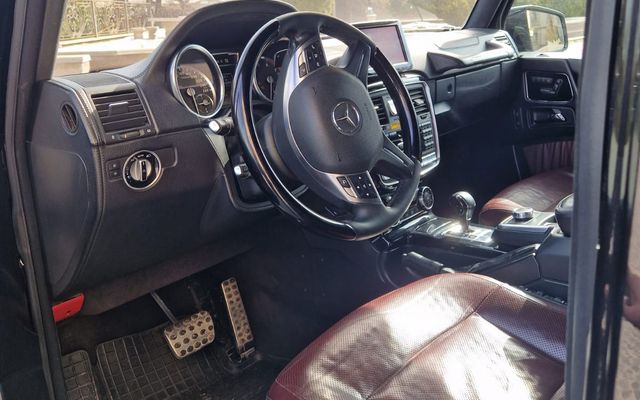Mersedes G550 - image 4