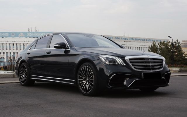 Mercedes Benz S400 - image 3