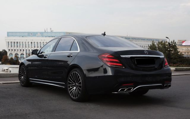 Mercedes Benz S400 - image 4