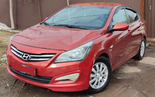 HYUNDAI ACCENT - image 1