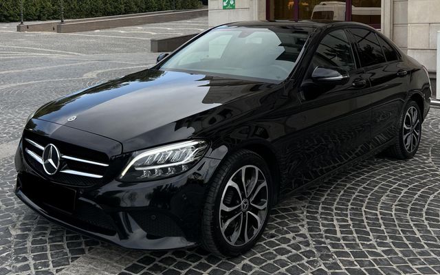 MERCEDES BENZ C180 - image 3