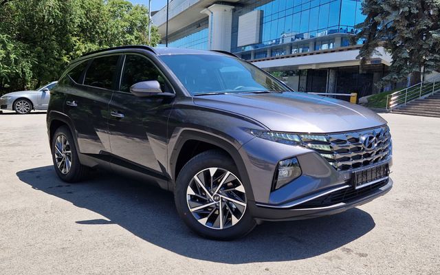 Hyundai Tucson - image 3