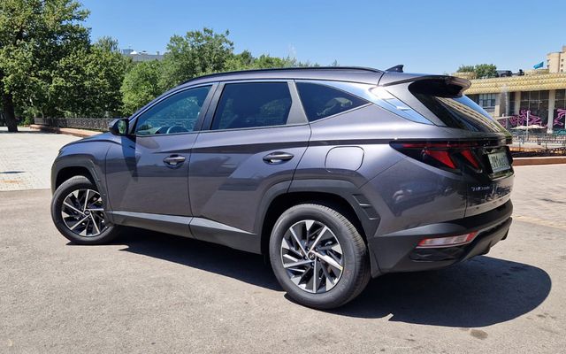 Hyundai Tucson - image 4