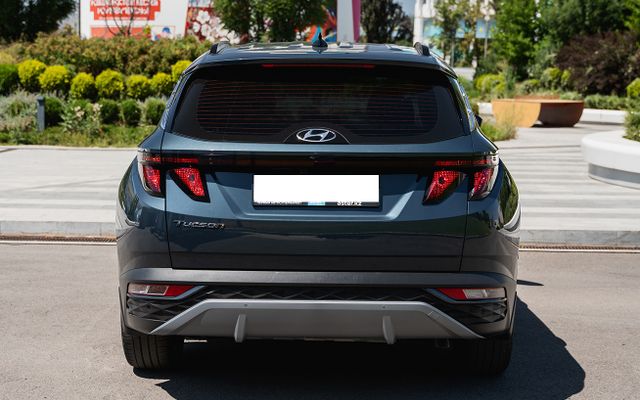 Hyundai Tucson - image 4