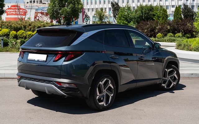 Hyundai Tucson - image 3