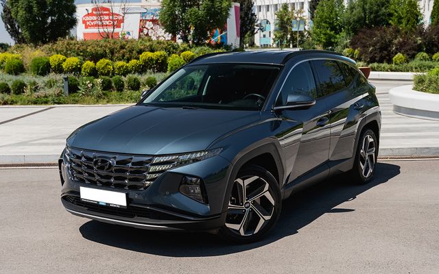 Hyundai Tucson - image 1