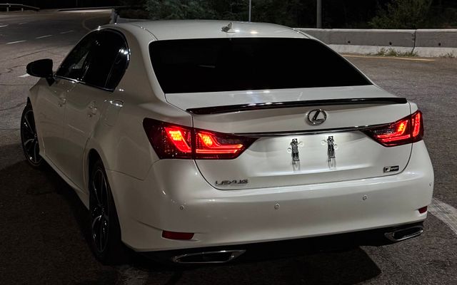 Lexus GS250 F Sport - image 2