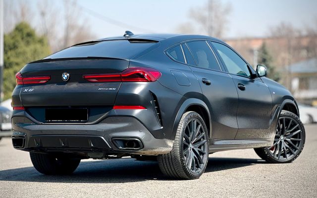 BMW X6 XDRIVE 40I - image 4