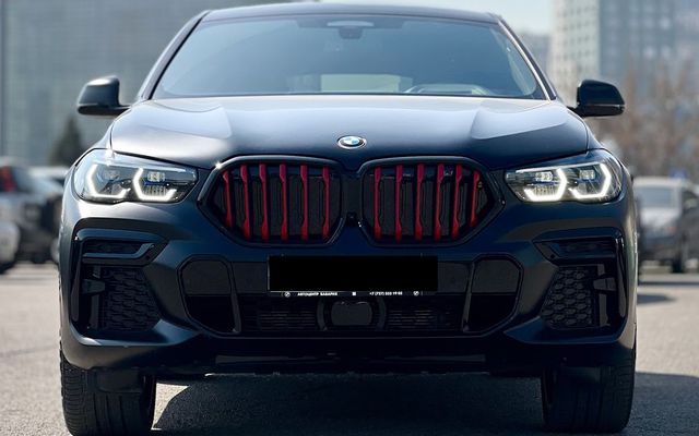 BMW X6 XDRIVE 40I - image 2