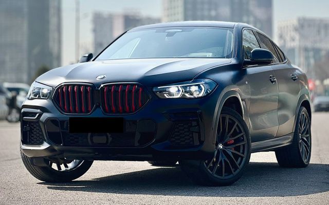 BMW X6 XDRIVE 40I - image 1