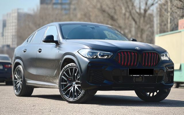 BMW X6 XDRIVE 40I - image 3