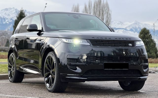 LAND ROVER RANGE ROVER SPORT - image 3