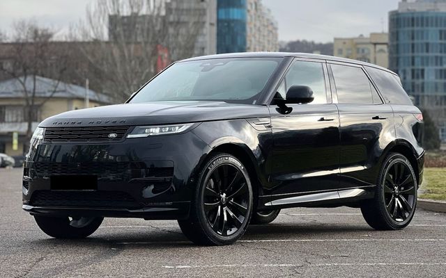 LAND ROVER RANGE ROVER SPORT - image 1