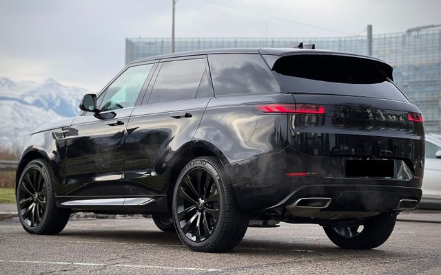 LAND ROVER RANGE ROVER SPORT - image 4
