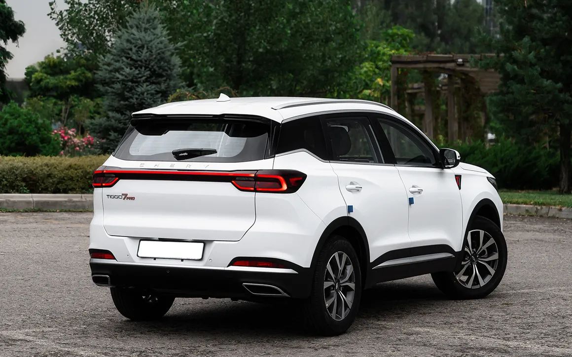 Cherry Tiggo 7 Pro - image 3