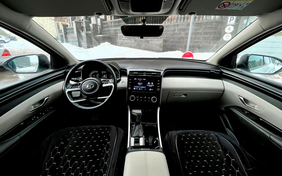 Hyundai Tucson 2023 - image 4