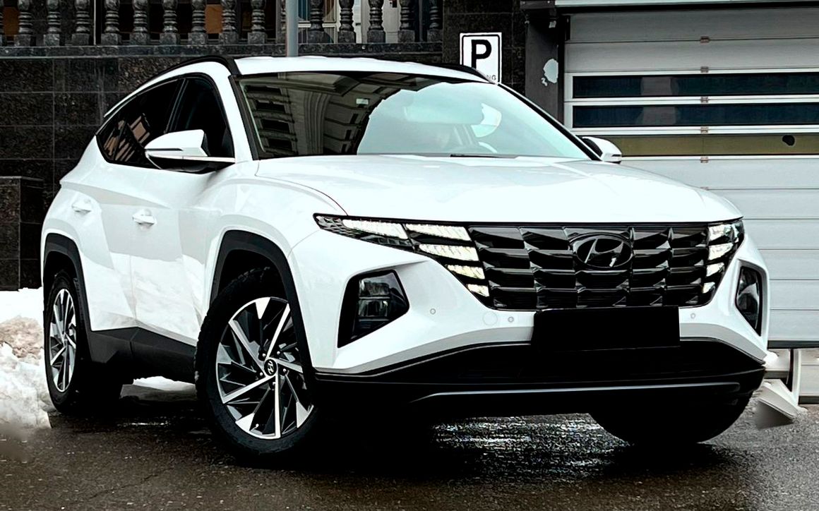 Hyundai Tucson 2023 - image 1