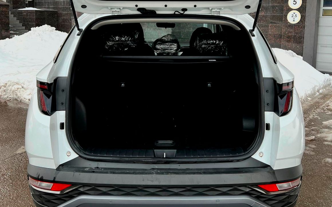 Hyundai Tucson 2023 - image 3