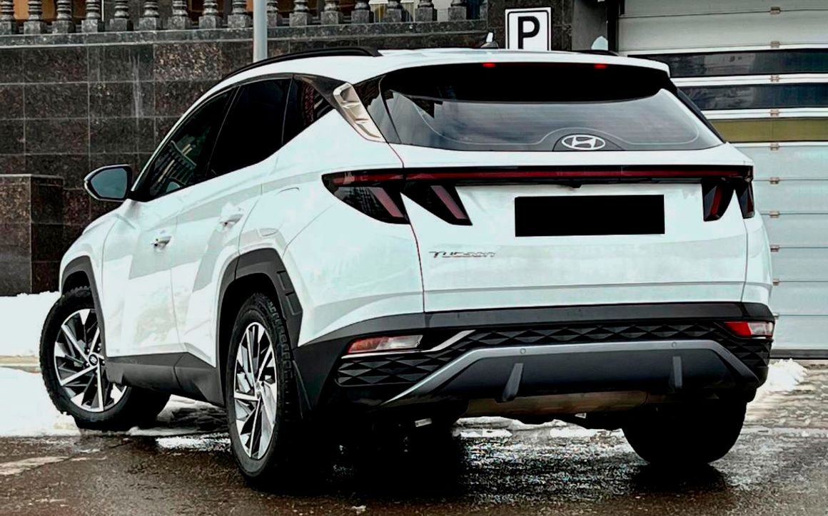 Hyundai Tucson 2023 - image 2