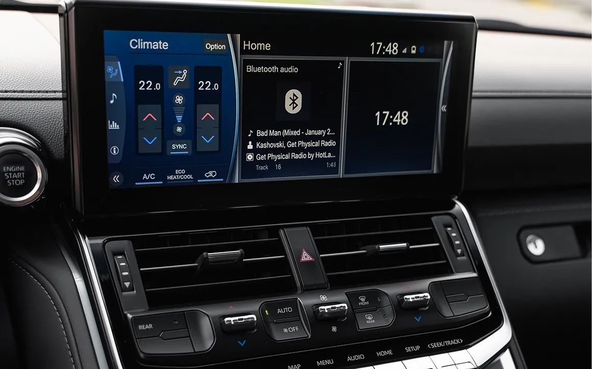 Toyota Land Cruiser 300 - image 18