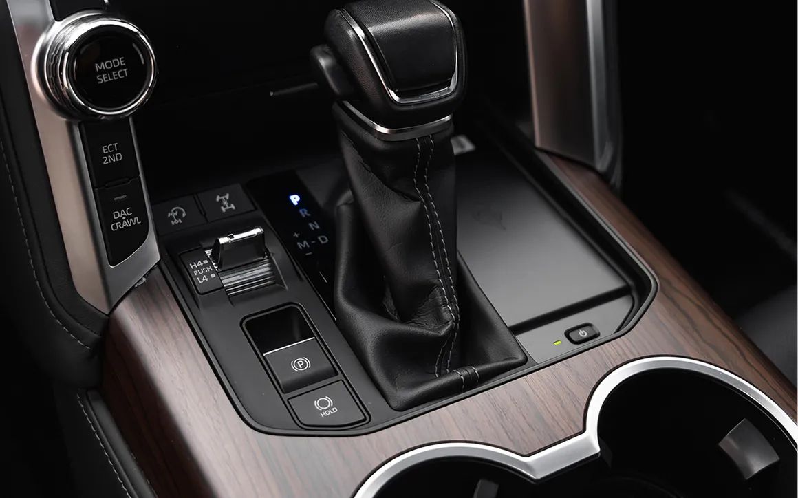 Toyota Land Cruiser 300 - image 20