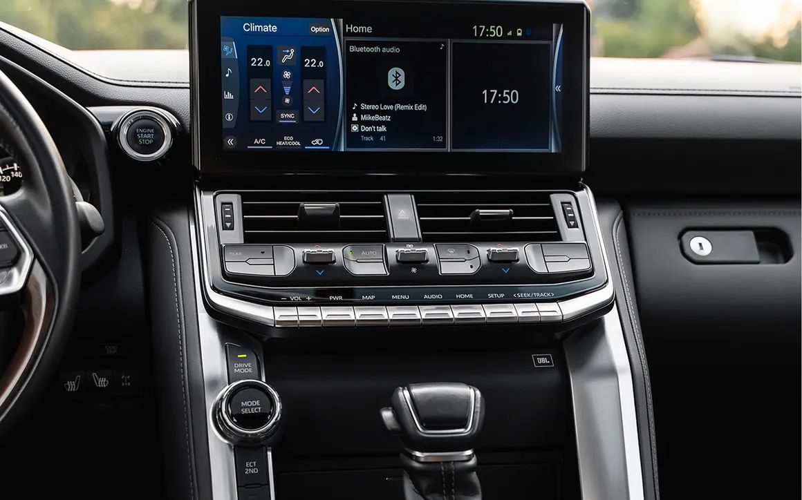 Toyota Land Cruiser 300 - image 16