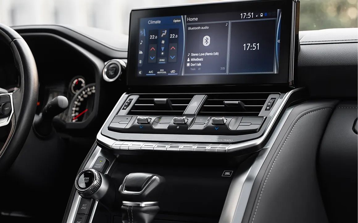 Toyota Land Cruiser 300 - image 17