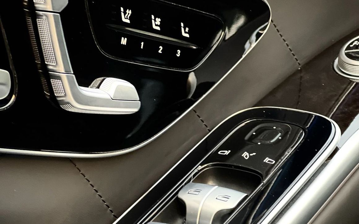 MERCEDES BENZ S450 w223 - image 20
