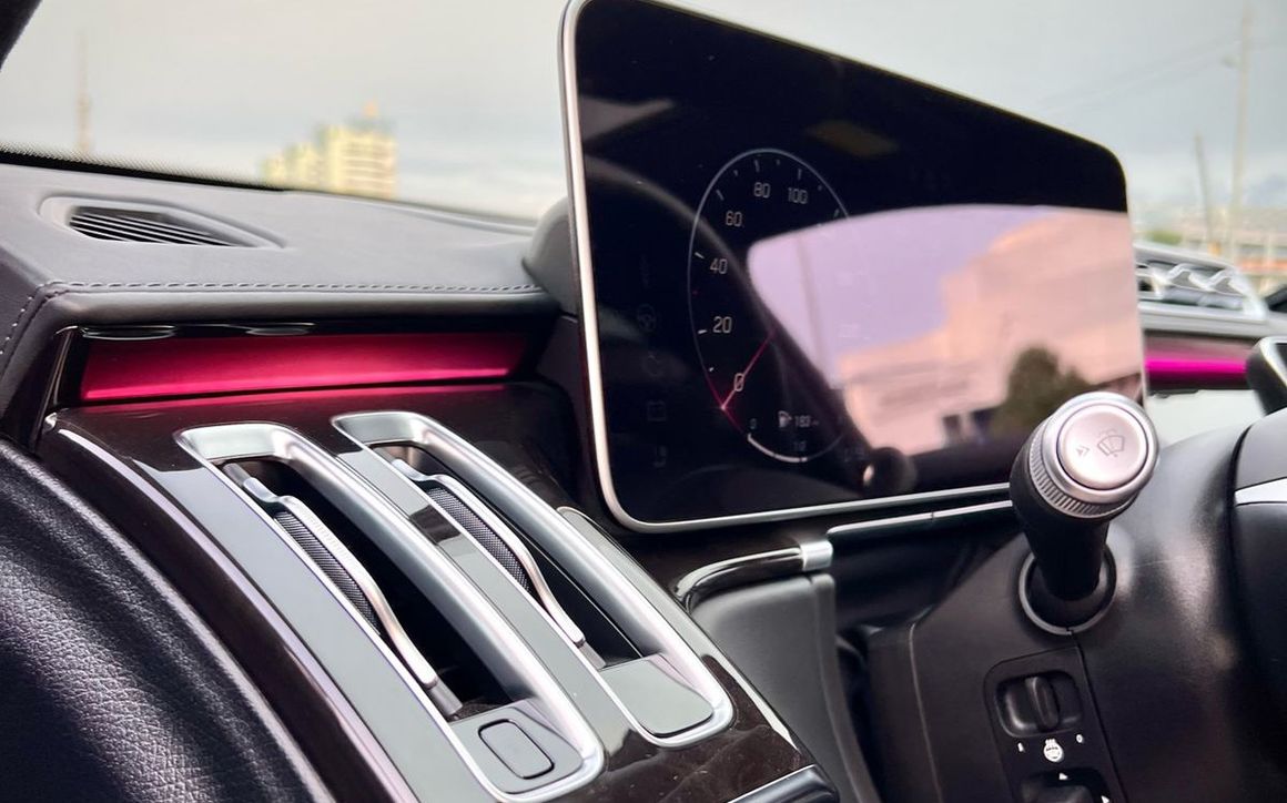 MERCEDES BENZ S450 w223 - image 18
