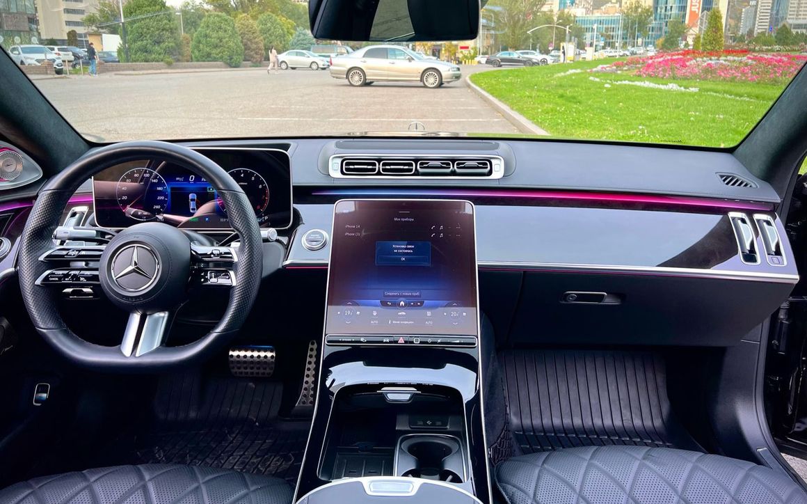 MERCEDES BENZ S450 w223 - image 9